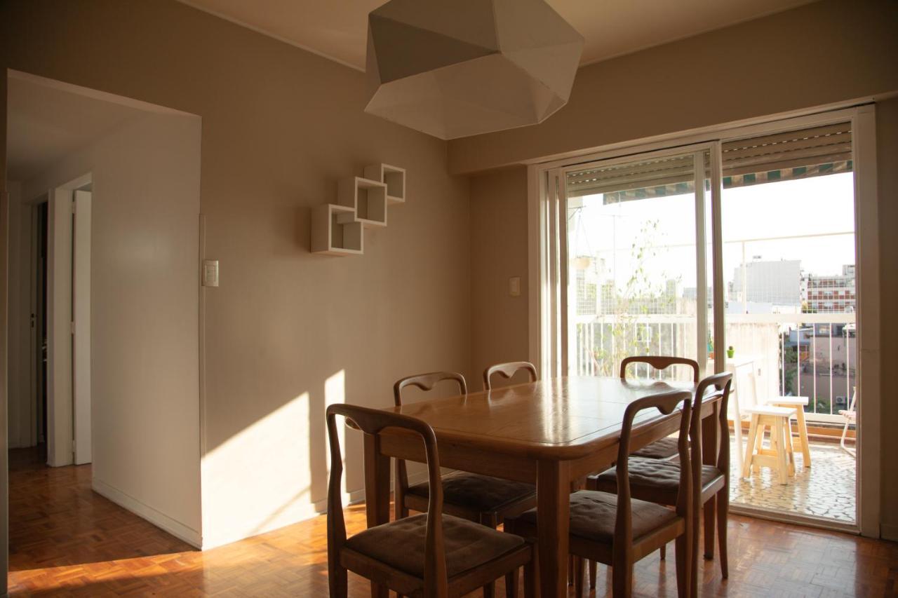 Great Apartment In The Heart Of Palermo Soho Buenos Aires Luaran gambar