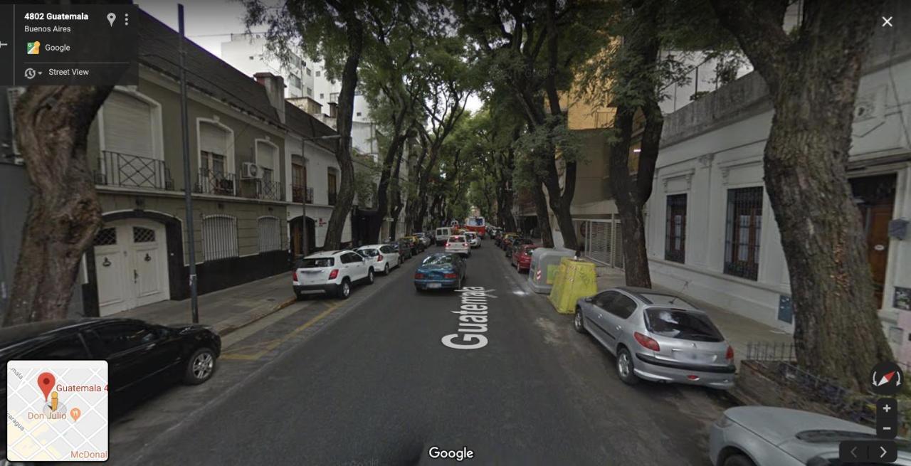 Great Apartment In The Heart Of Palermo Soho Buenos Aires Luaran gambar